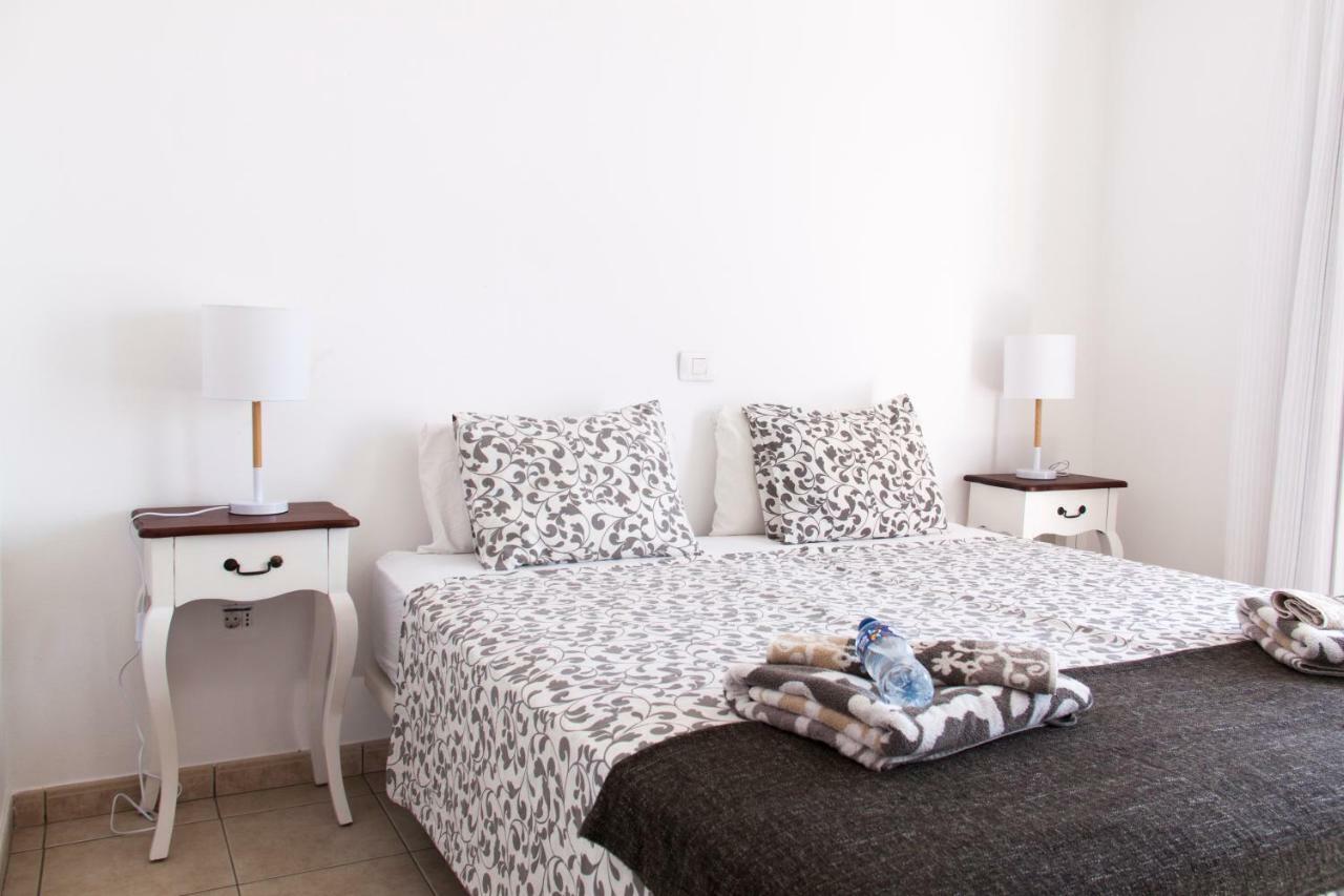 Charco Del Palo Bungalows ภายนอก รูปภาพ