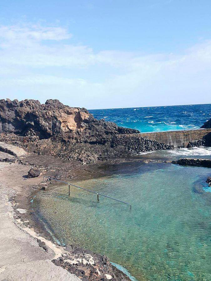 Charco Del Palo Bungalows ภายนอก รูปภาพ